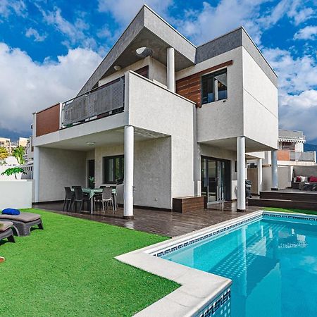 Casa Independiente Con Piscina Privada Costa Adeje  Ngoại thất bức ảnh
