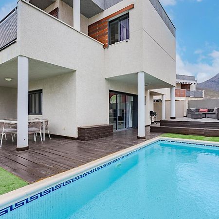 Casa Independiente Con Piscina Privada Costa Adeje  Ngoại thất bức ảnh