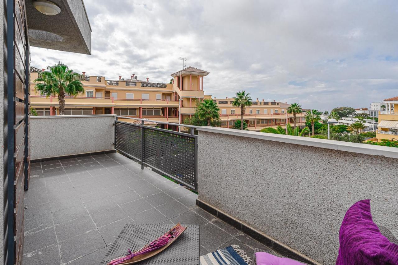 Casa Independiente Con Piscina Privada Costa Adeje  Ngoại thất bức ảnh