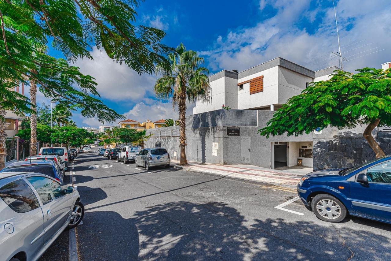 Casa Independiente Con Piscina Privada Costa Adeje  Ngoại thất bức ảnh