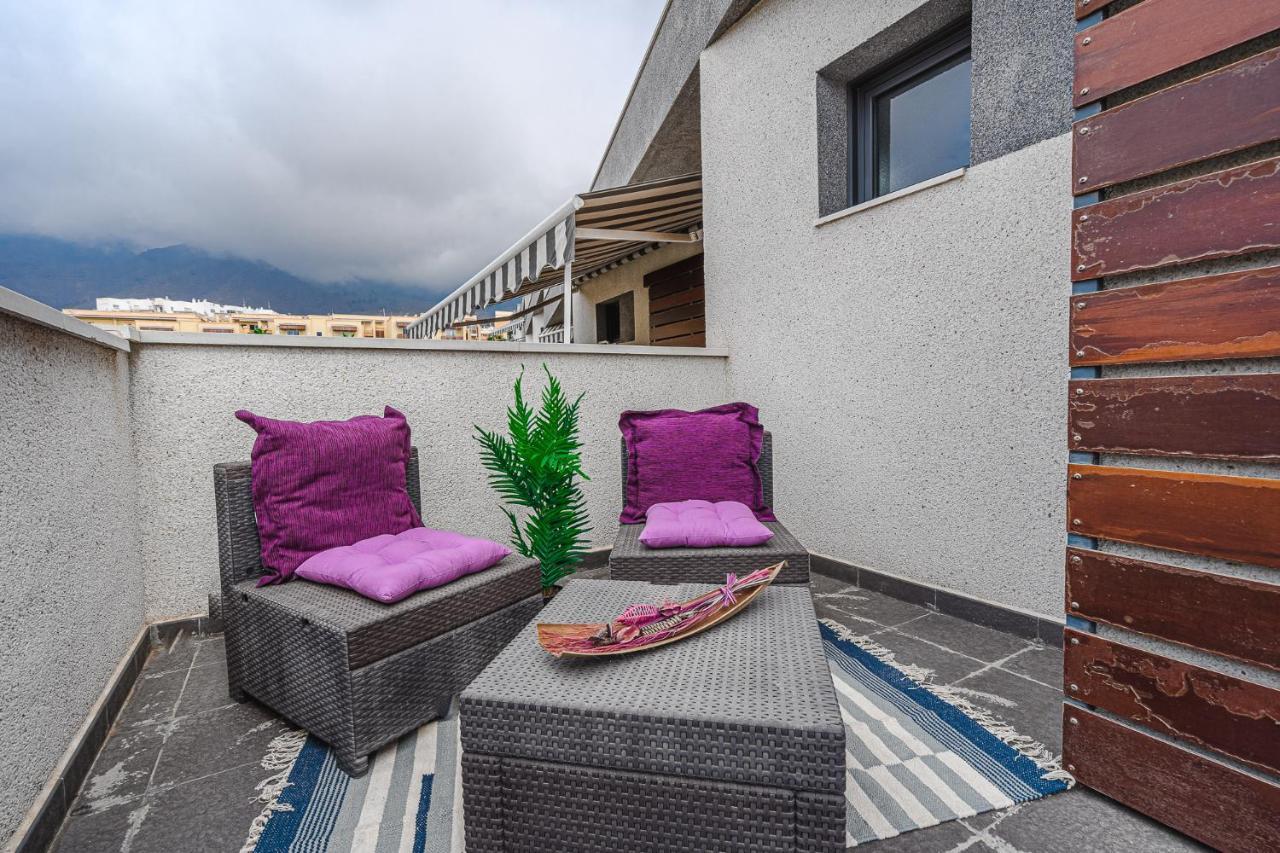 Casa Independiente Con Piscina Privada Costa Adeje  Ngoại thất bức ảnh
