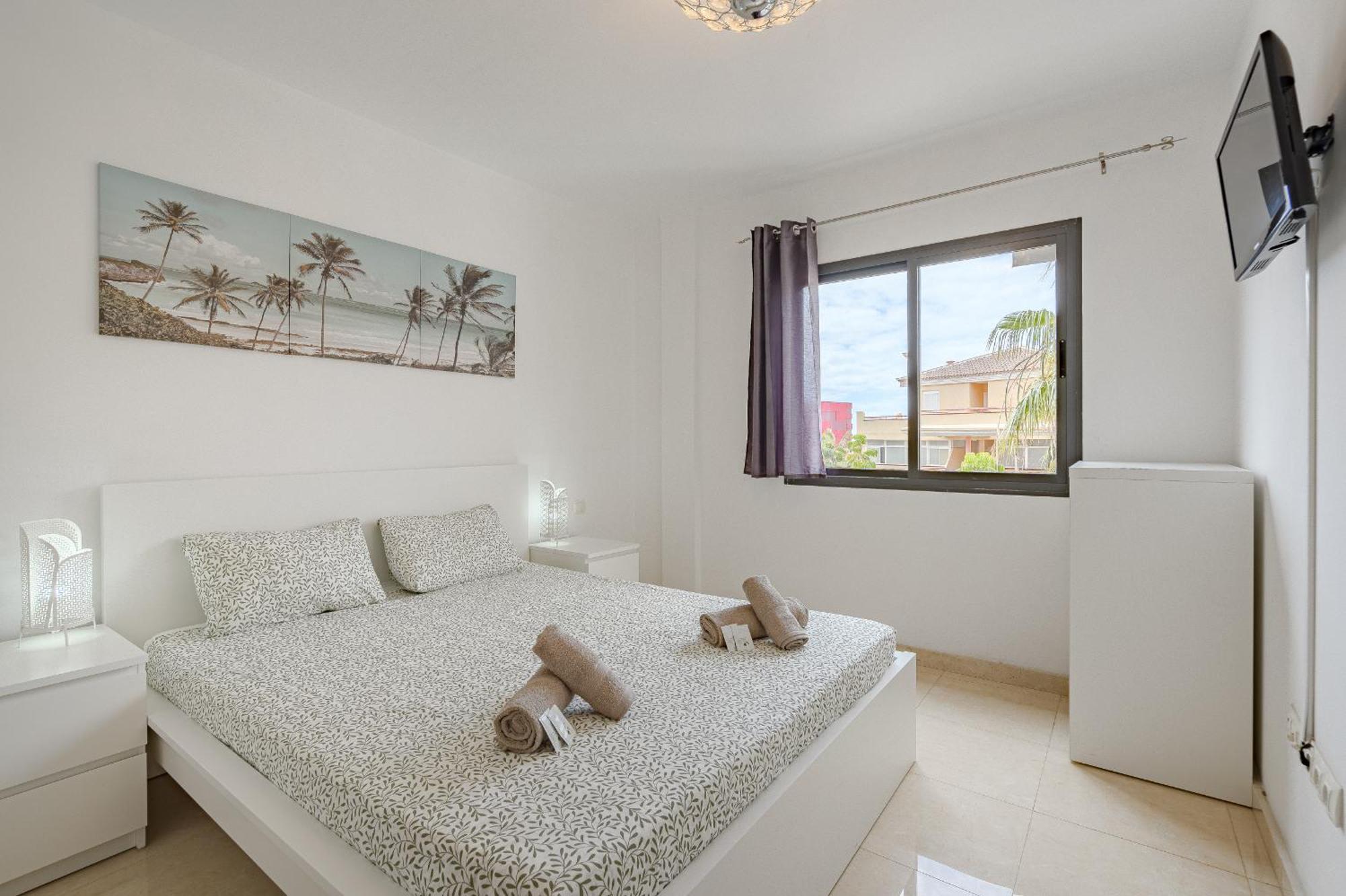 Casa Independiente Con Piscina Privada Costa Adeje  Ngoại thất bức ảnh