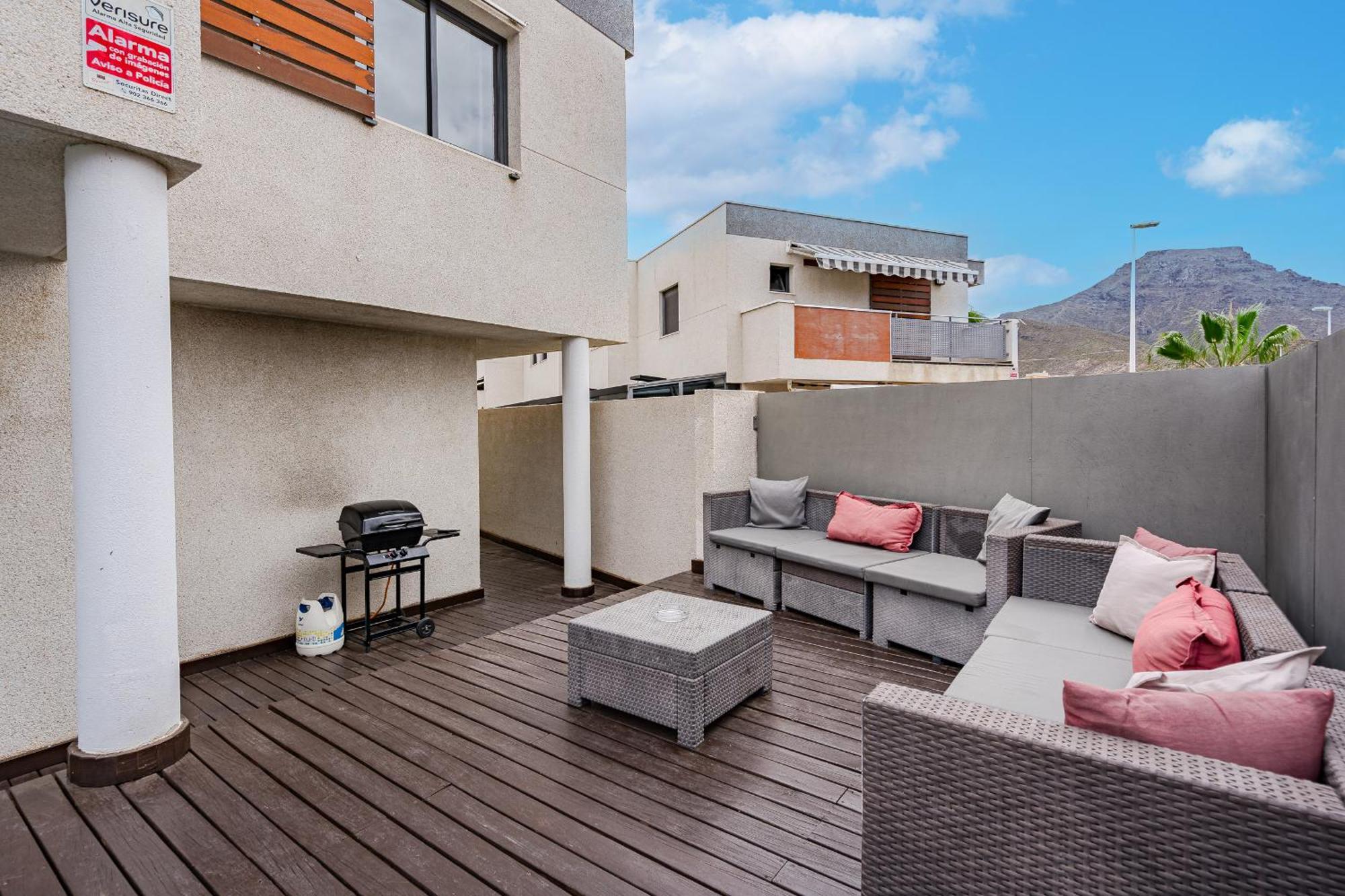 Casa Independiente Con Piscina Privada Costa Adeje  Ngoại thất bức ảnh