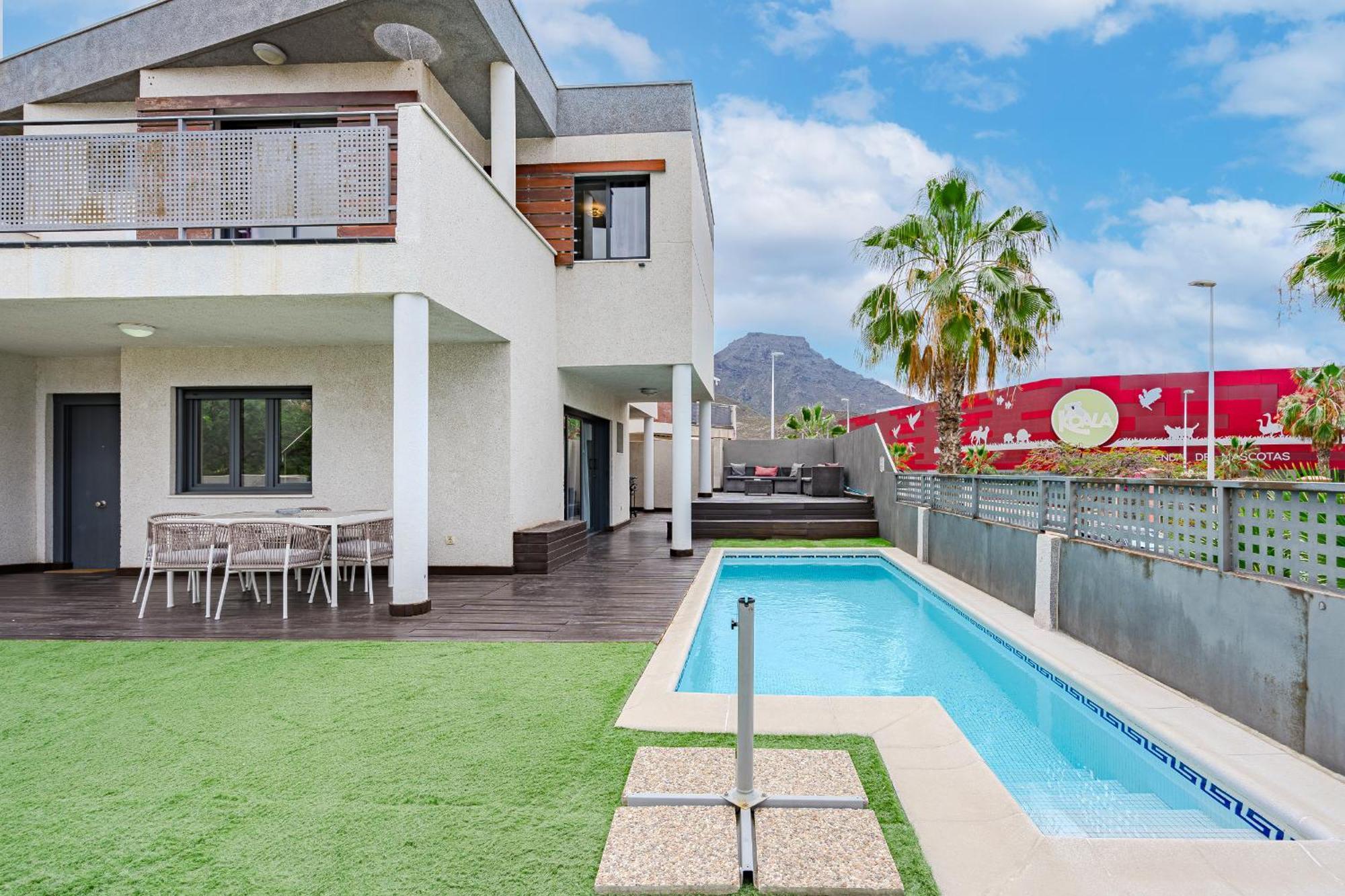 Casa Independiente Con Piscina Privada Costa Adeje  Ngoại thất bức ảnh