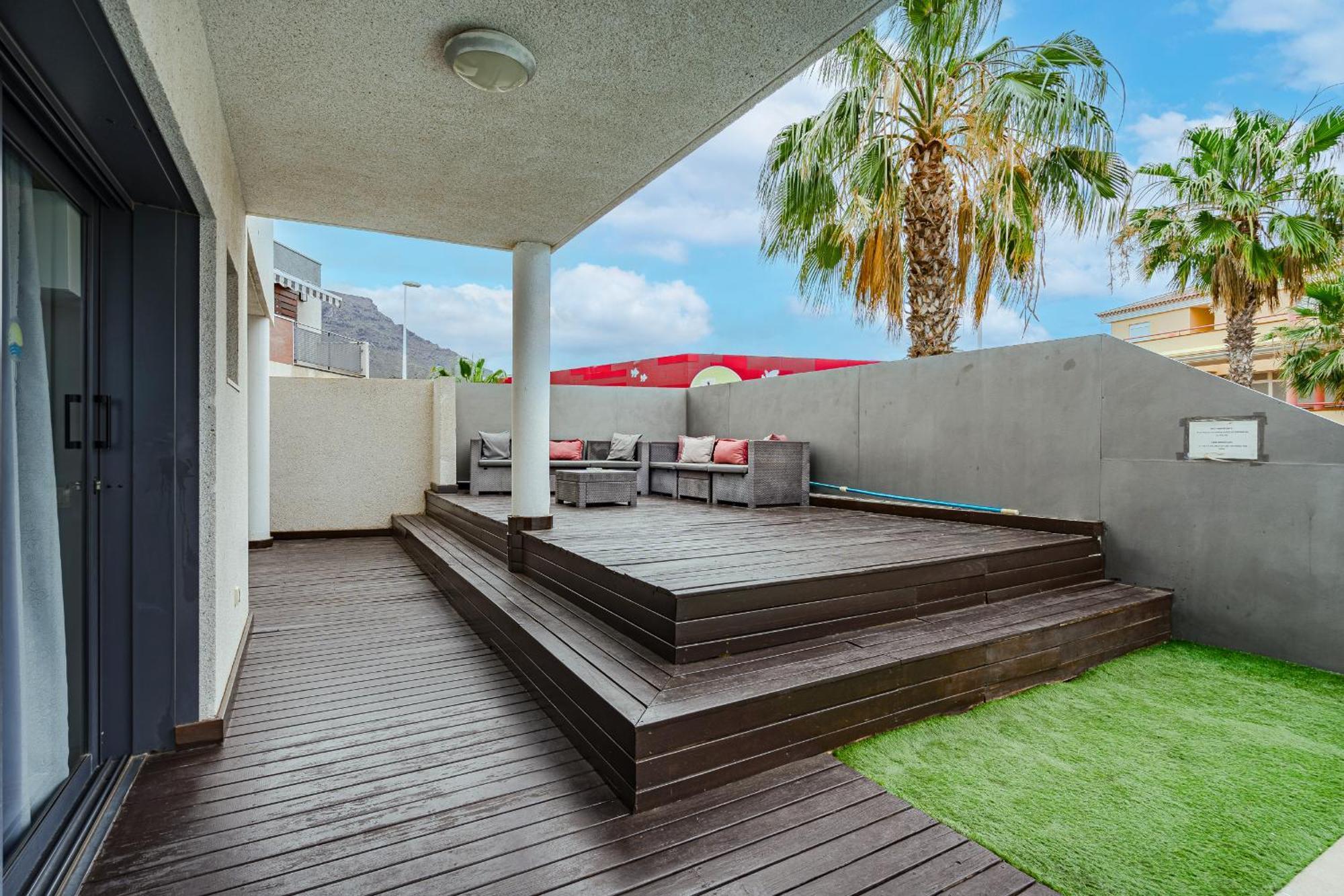 Casa Independiente Con Piscina Privada Costa Adeje  Ngoại thất bức ảnh